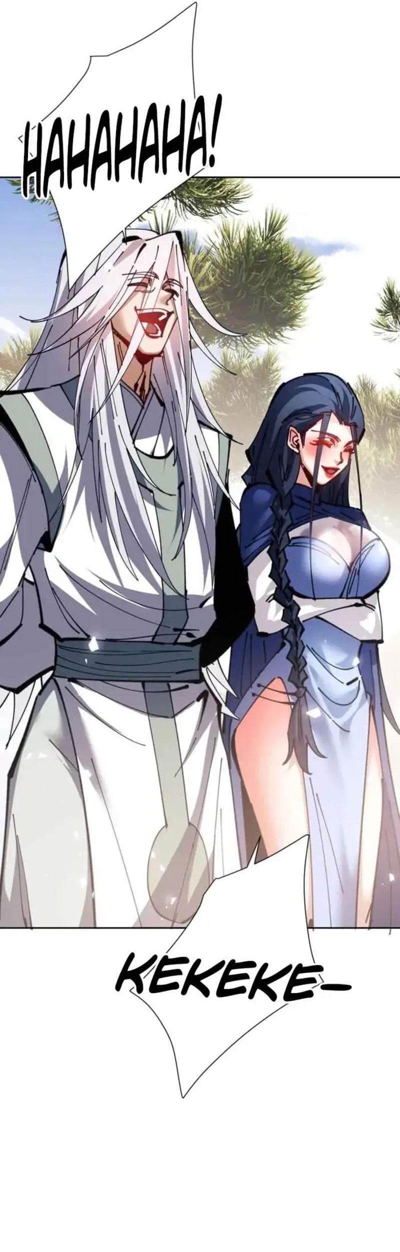 Devious Son Of Heaven Chapter 133 Gambar 25