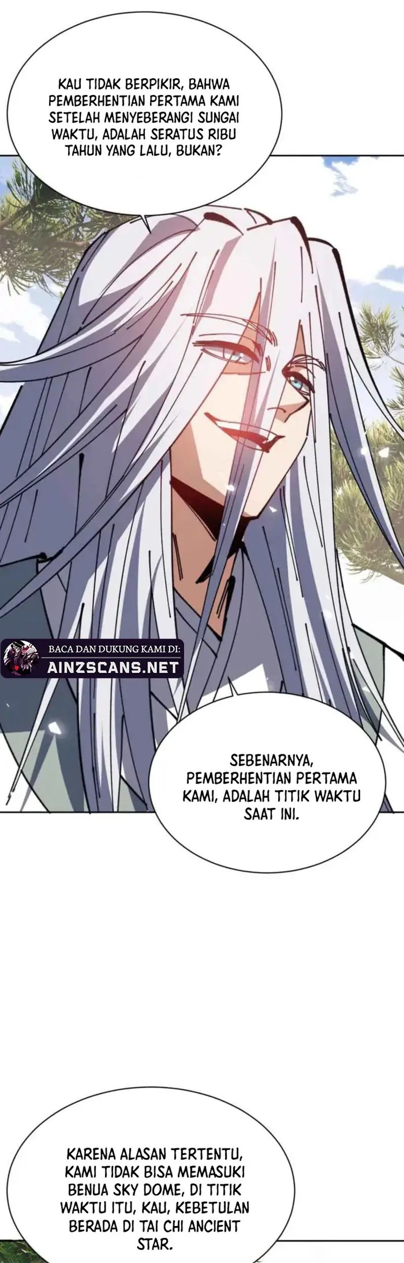 Devious Son Of Heaven Chapter 133 Gambar 26