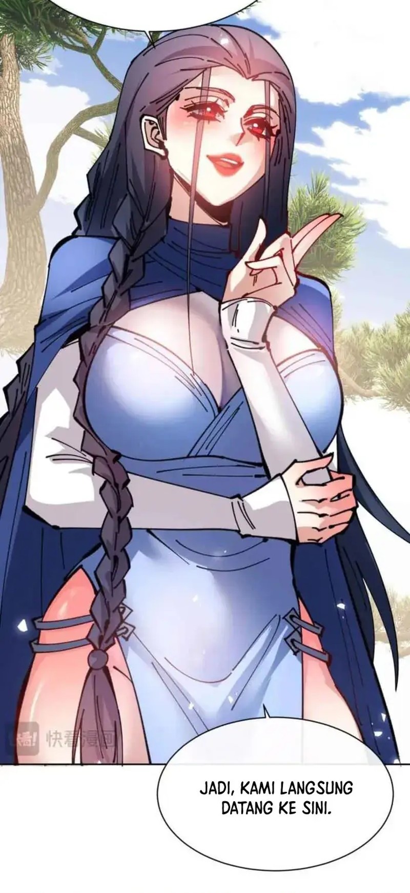 Devious Son Of Heaven Chapter 133 Gambar 27