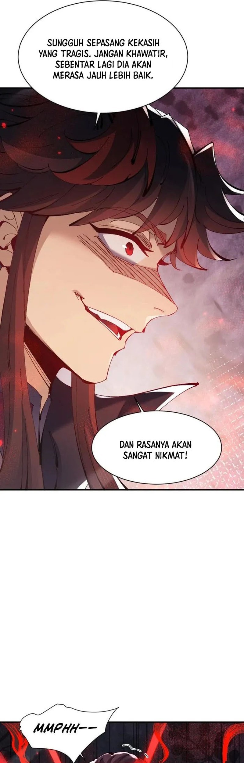 Devious Son Of Heaven Chapter 134 Gambar 28