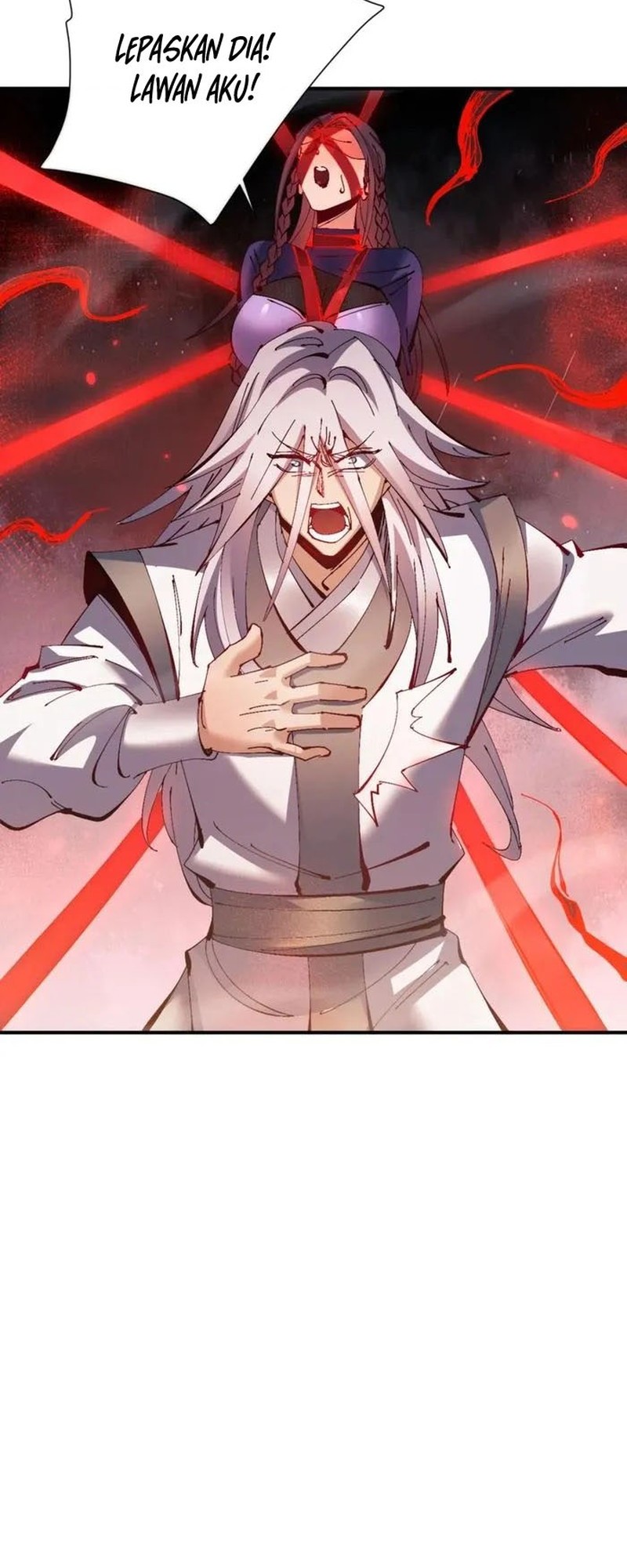 Devious Son Of Heaven Chapter 134 Gambar 30