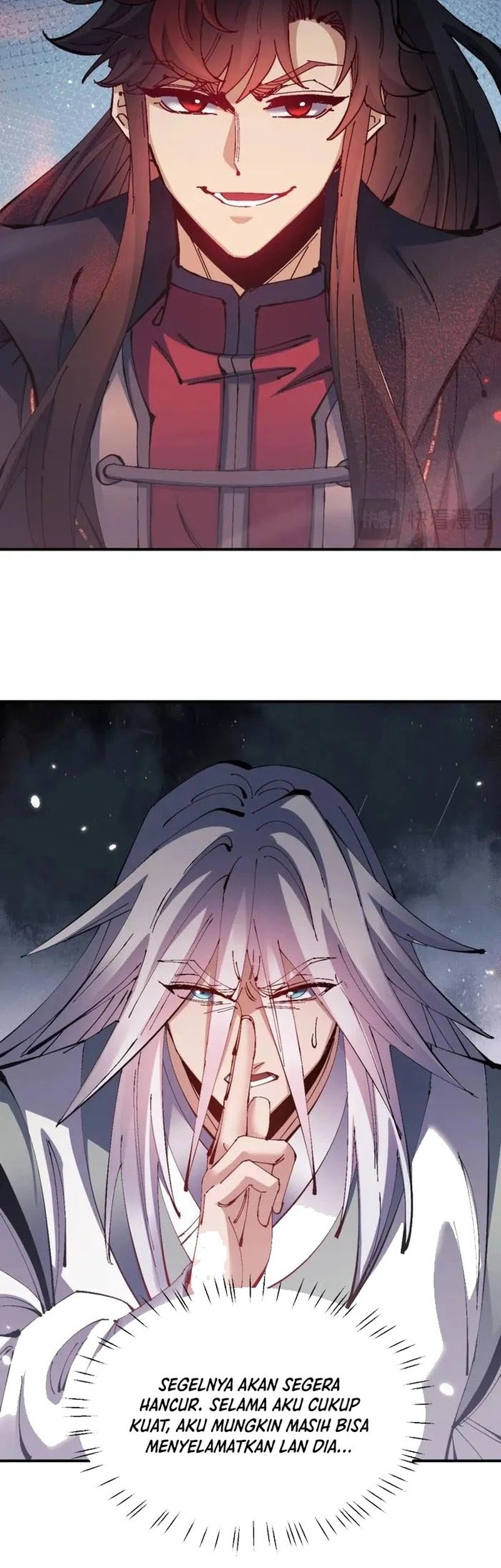 Devious Son Of Heaven Chapter 134 Gambar 32