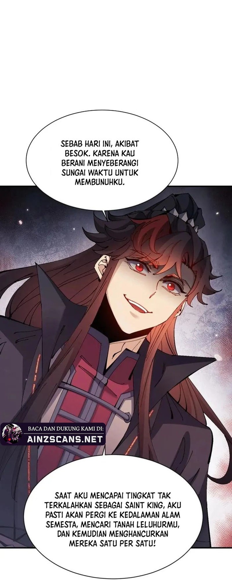 Devious Son Of Heaven Chapter 134 Gambar 33