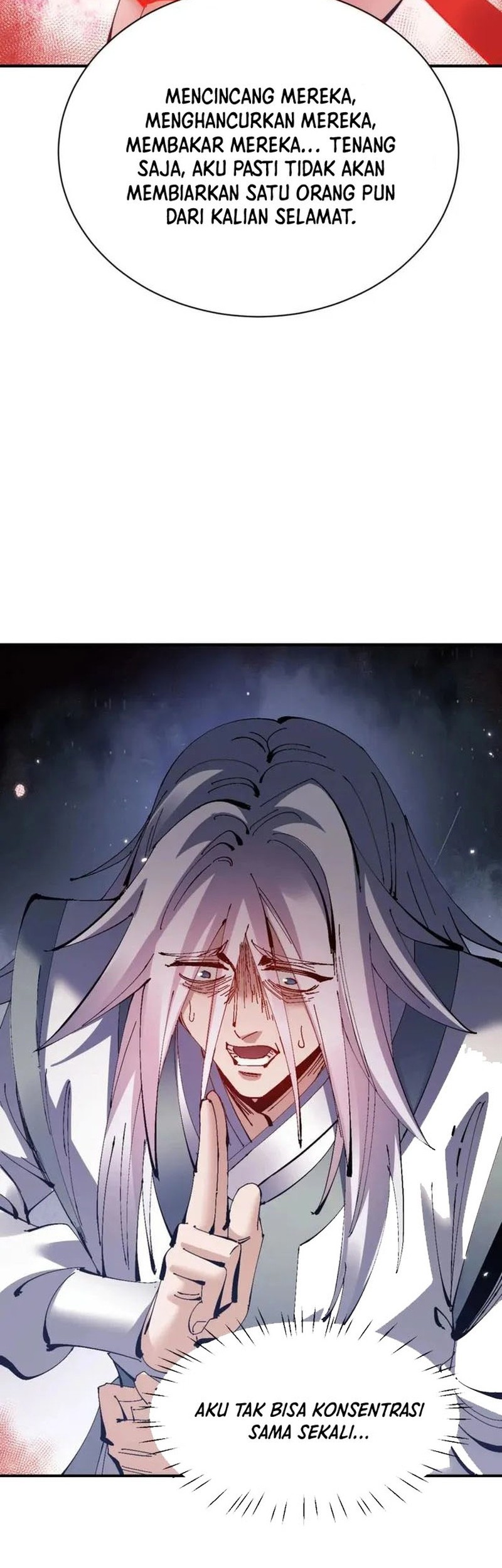 Devious Son Of Heaven Chapter 134 Gambar 35