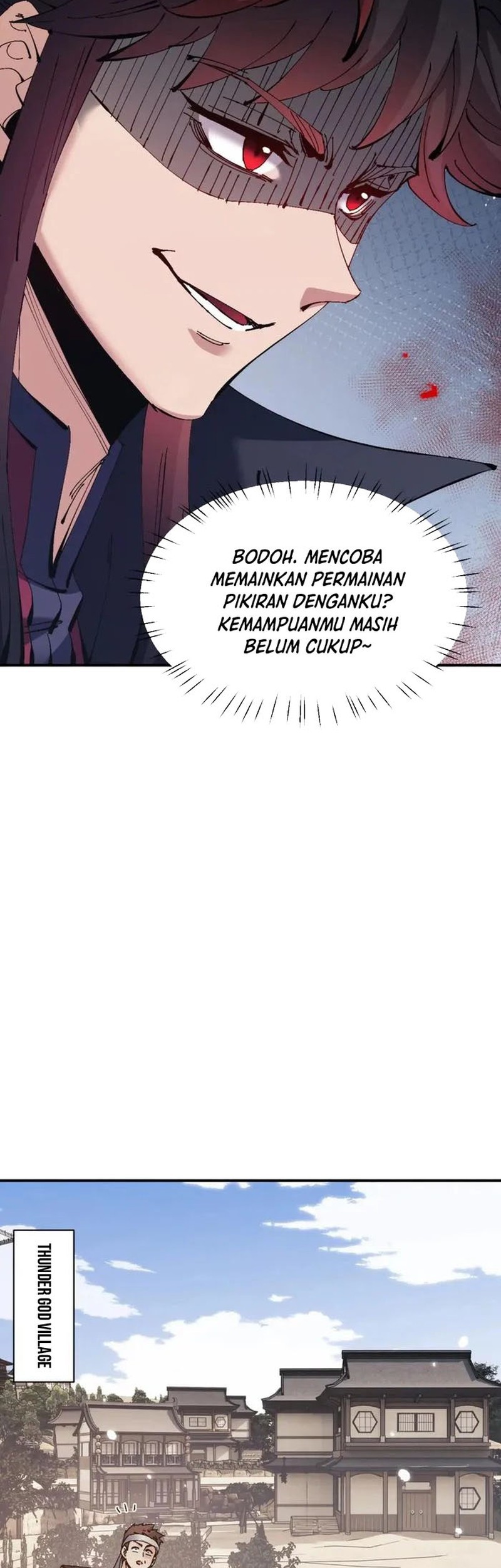 Devious Son Of Heaven Chapter 134 Gambar 37