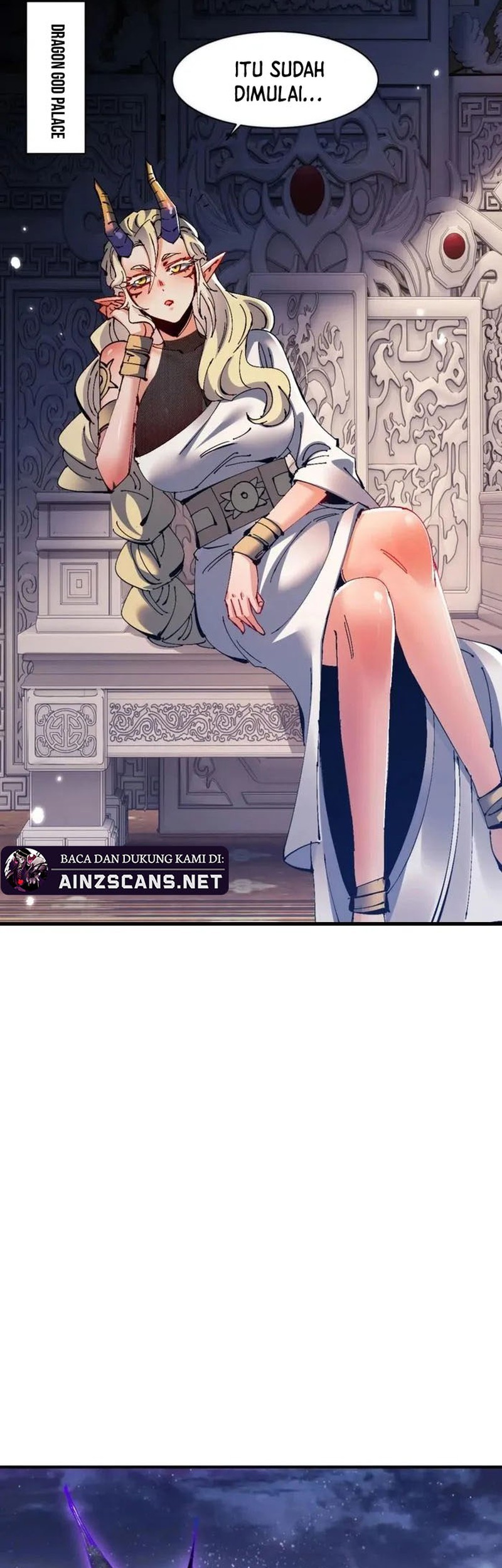 Devious Son Of Heaven Chapter 134 Gambar 40