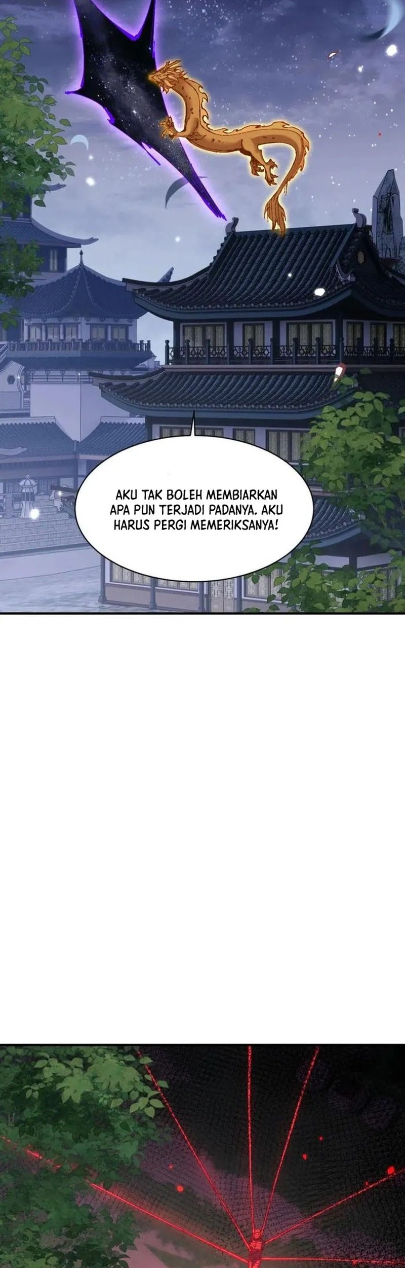 Devious Son Of Heaven Chapter 134 Gambar 41