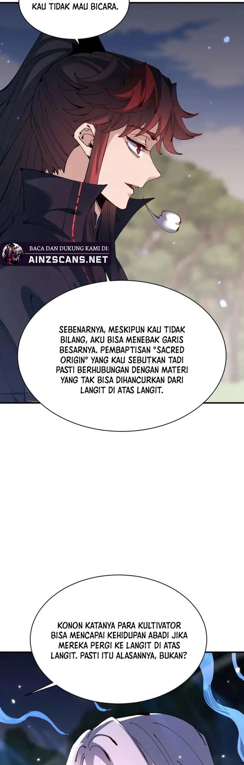 Devious Son Of Heaven Chapter 134 Gambar 47