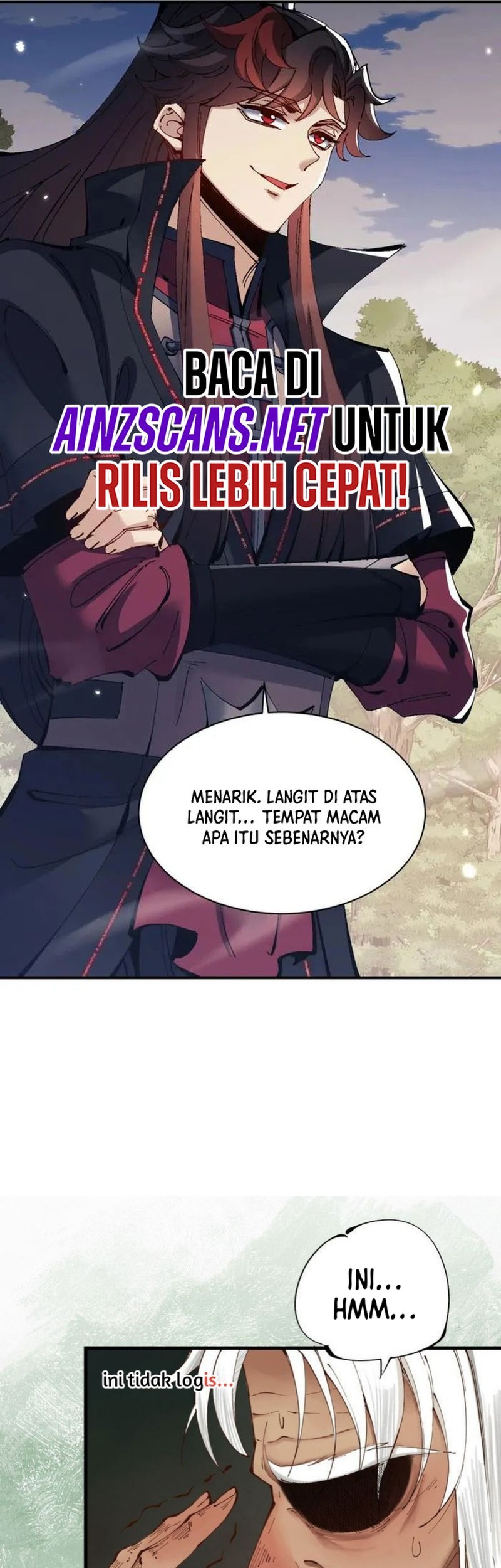 Devious Son Of Heaven Chapter 134 Gambar 49