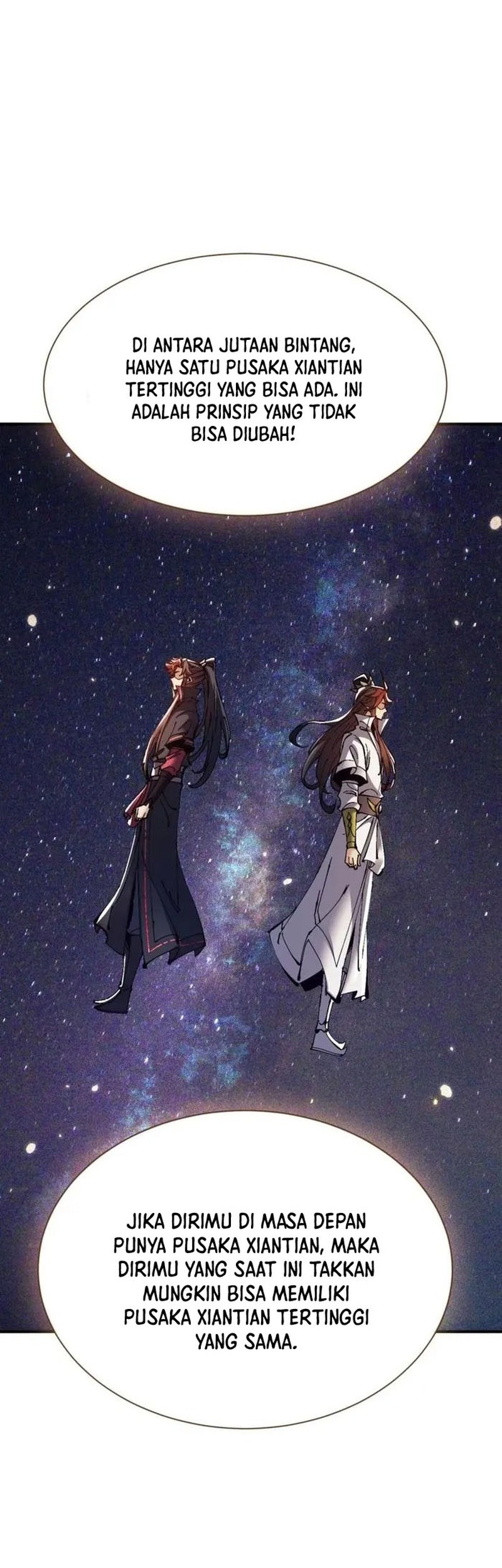 Baca Manhua Devious Son Of Heaven Chapter 134 Gambar 2