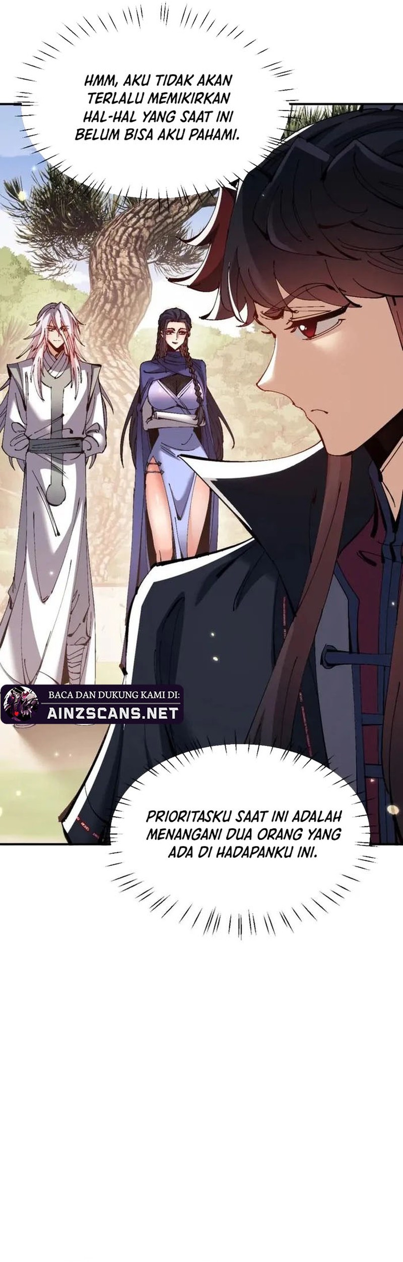 Devious Son Of Heaven Chapter 134 Gambar 7