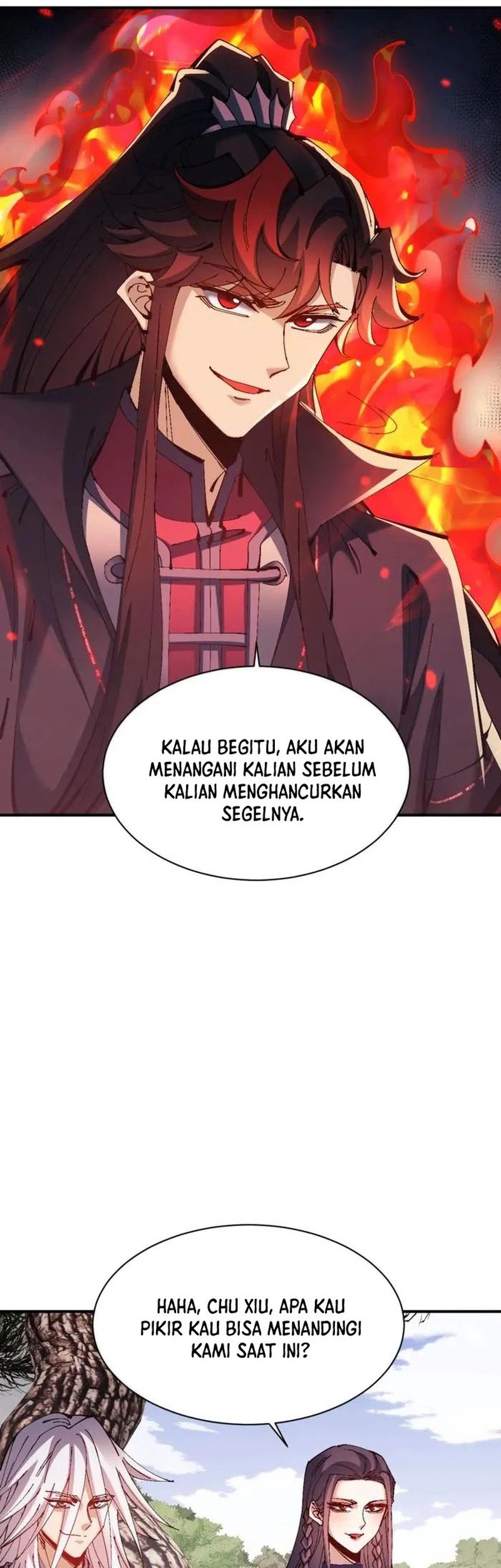 Devious Son Of Heaven Chapter 134 Gambar 8