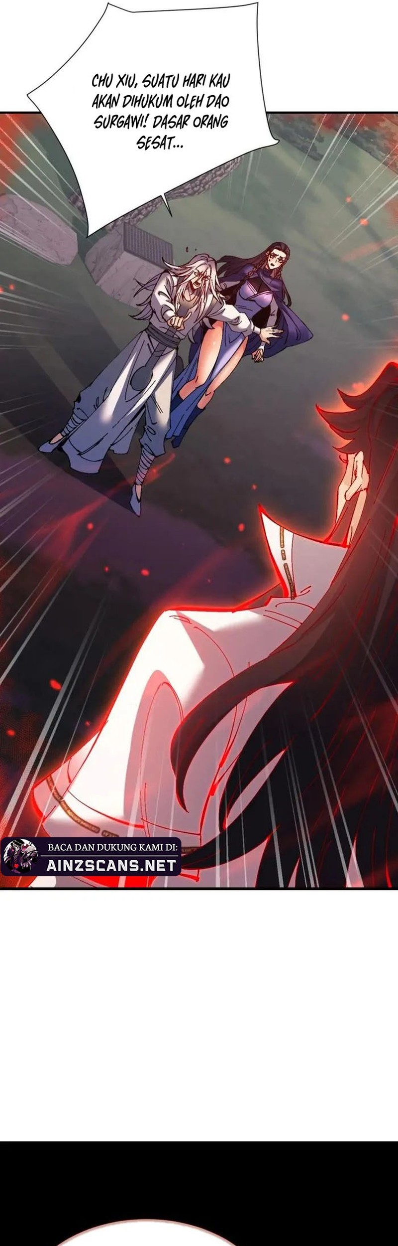 Devious Son Of Heaven Chapter 134 Gambar 13