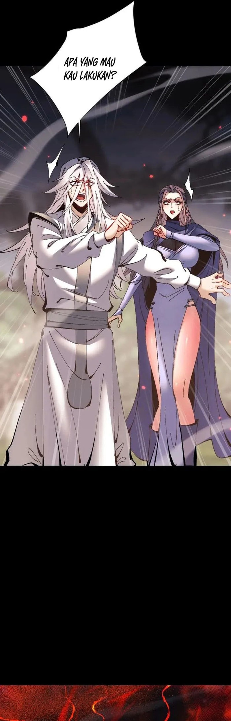 Devious Son Of Heaven Chapter 134 Gambar 16