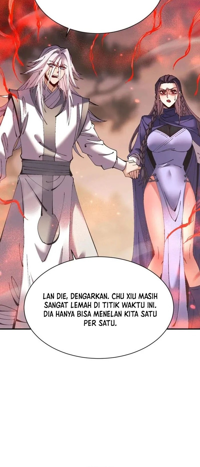 Devious Son Of Heaven Chapter 134 Gambar 18