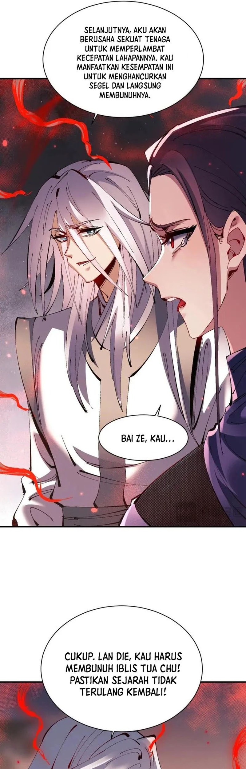 Devious Son Of Heaven Chapter 134 Gambar 19