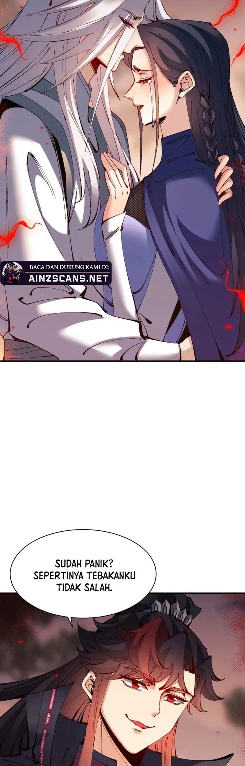 Devious Son Of Heaven Chapter 134 Gambar 20
