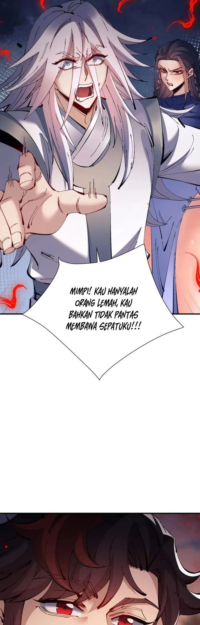 Devious Son Of Heaven Chapter 134 Gambar 22