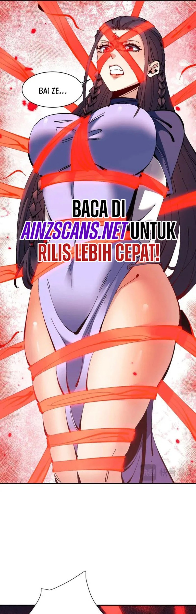 Devious Son Of Heaven Chapter 134 Gambar 25