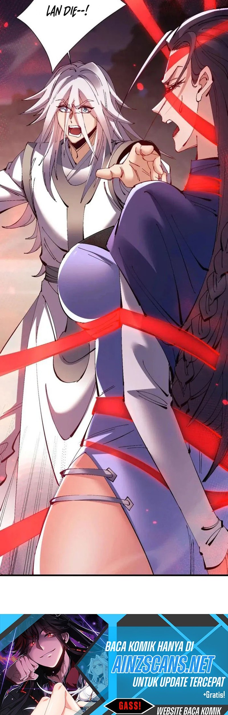 Devious Son Of Heaven Chapter 134 Gambar 26