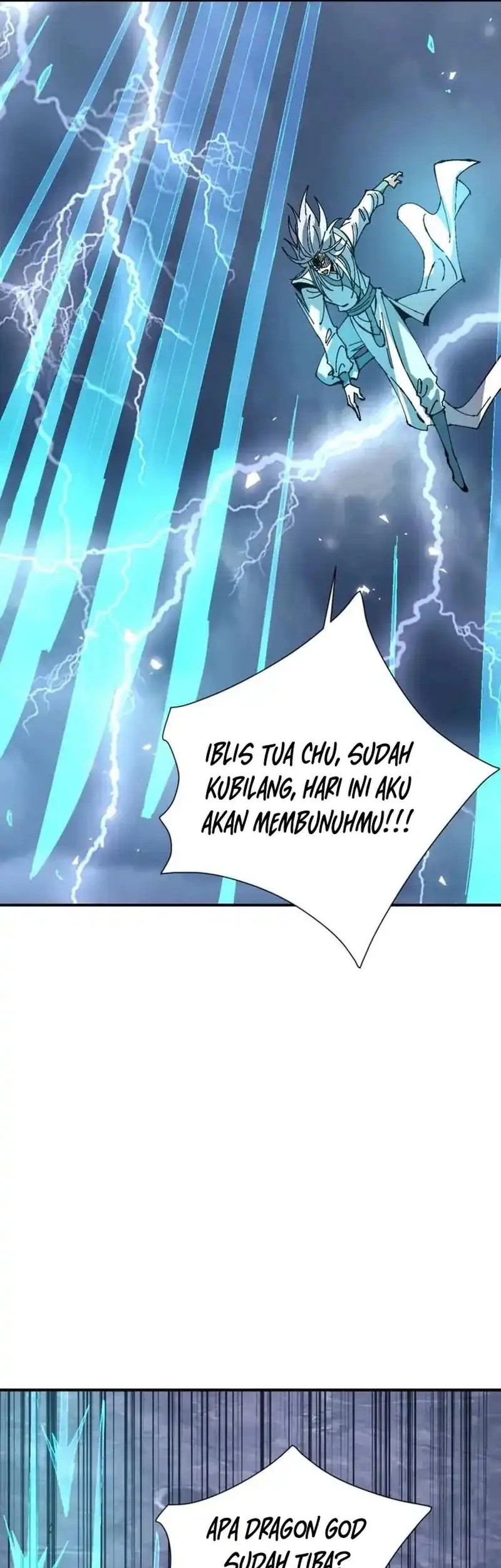 Devious Son Of Heaven Chapter 135 Gambar 28