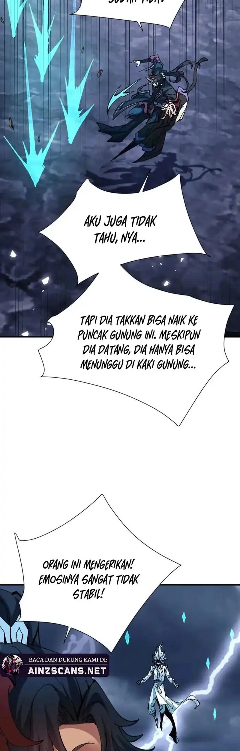 Devious Son Of Heaven Chapter 135 Gambar 29