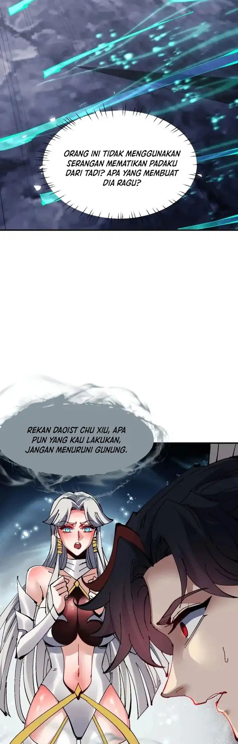 Devious Son Of Heaven Chapter 135 Gambar 34