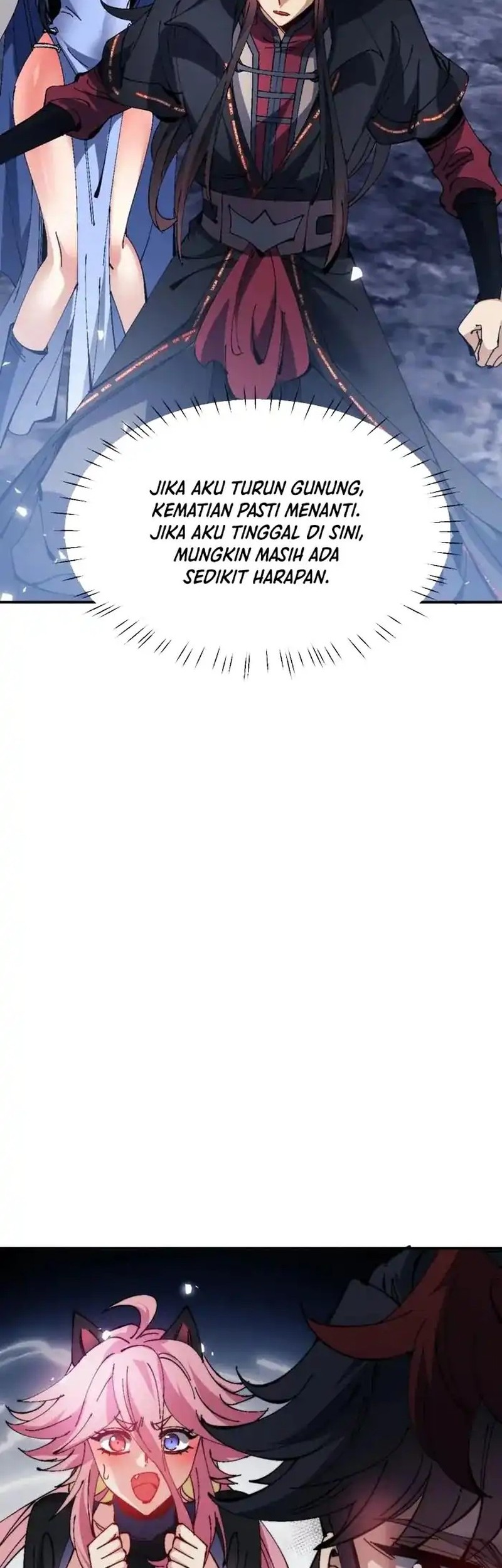 Devious Son Of Heaven Chapter 135 Gambar 38