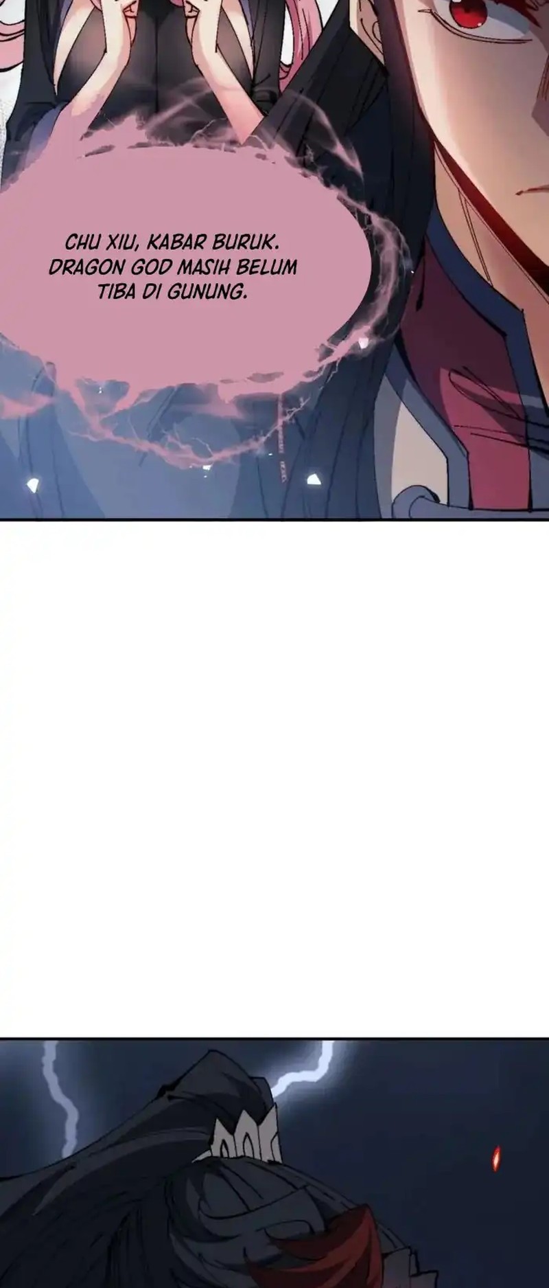 Devious Son Of Heaven Chapter 135 Gambar 39