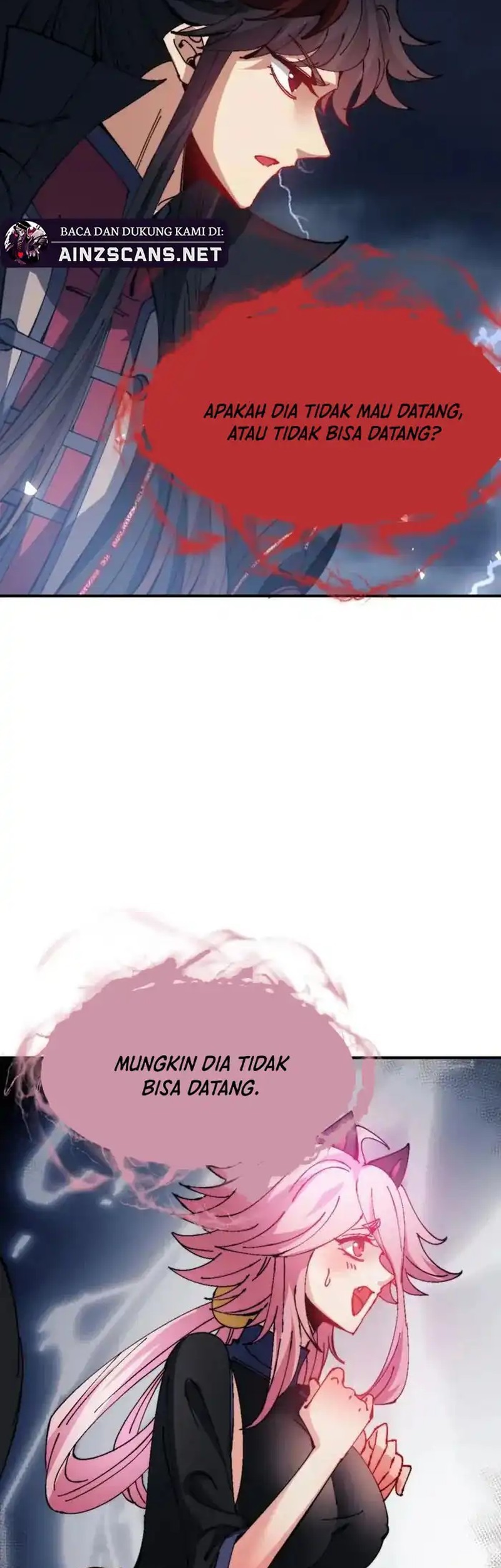 Devious Son Of Heaven Chapter 135 Gambar 40