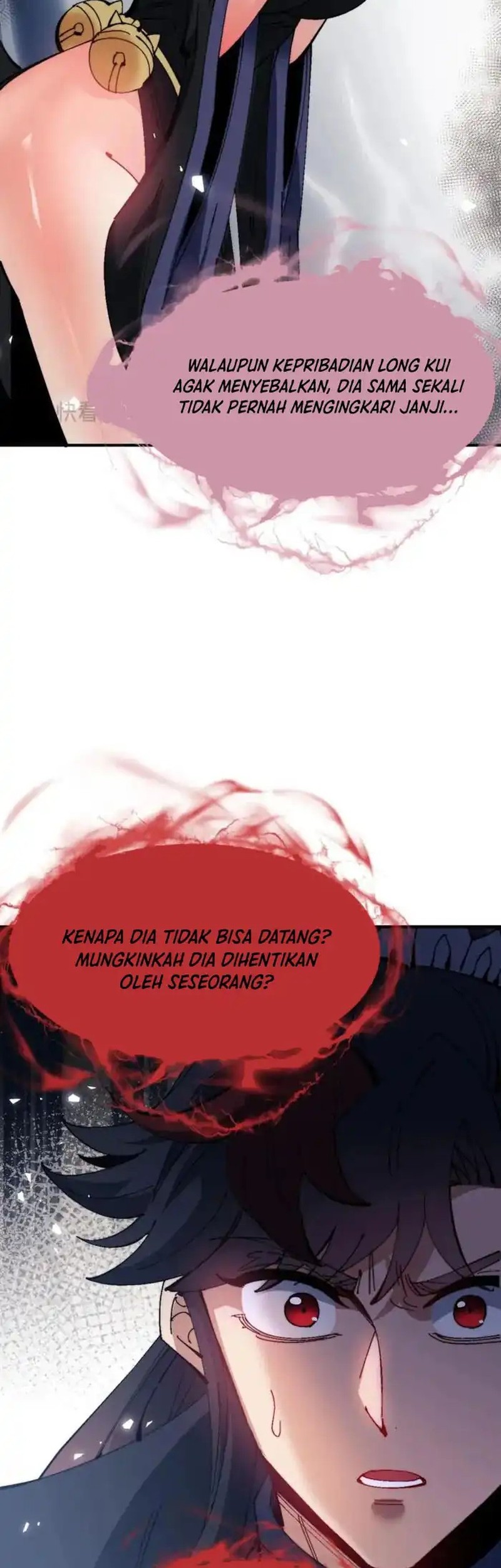 Devious Son Of Heaven Chapter 135 Gambar 41