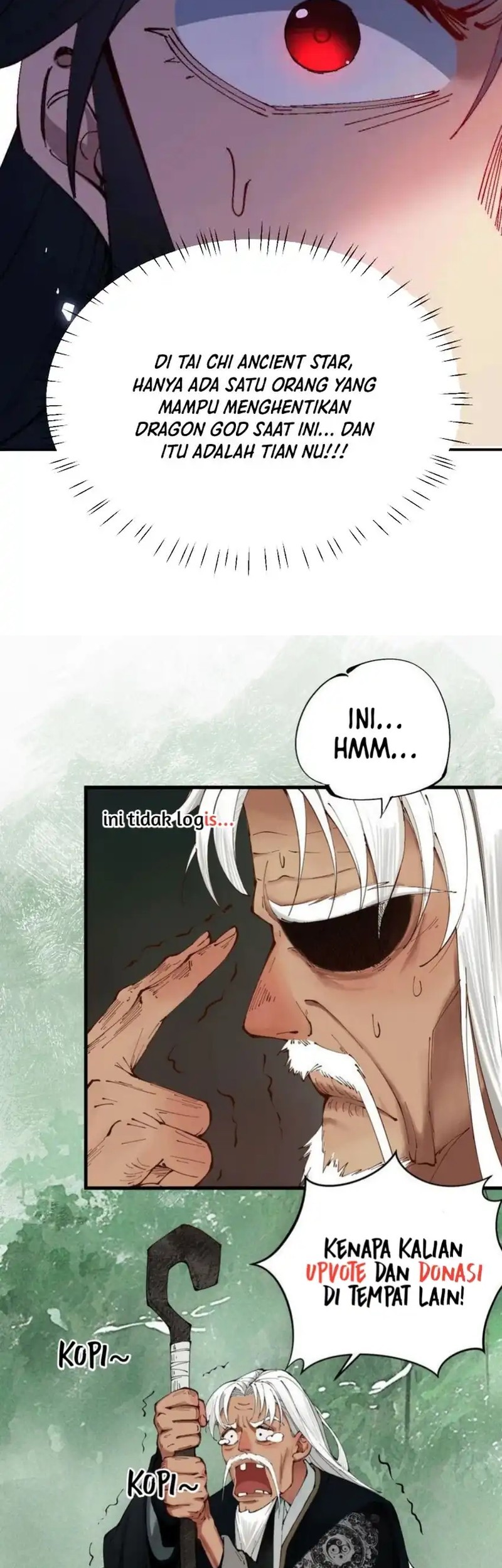 Devious Son Of Heaven Chapter 135 Gambar 43