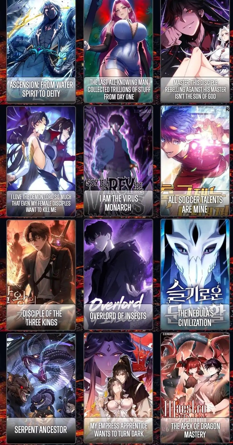 Devious Son Of Heaven Chapter 135 Gambar 45