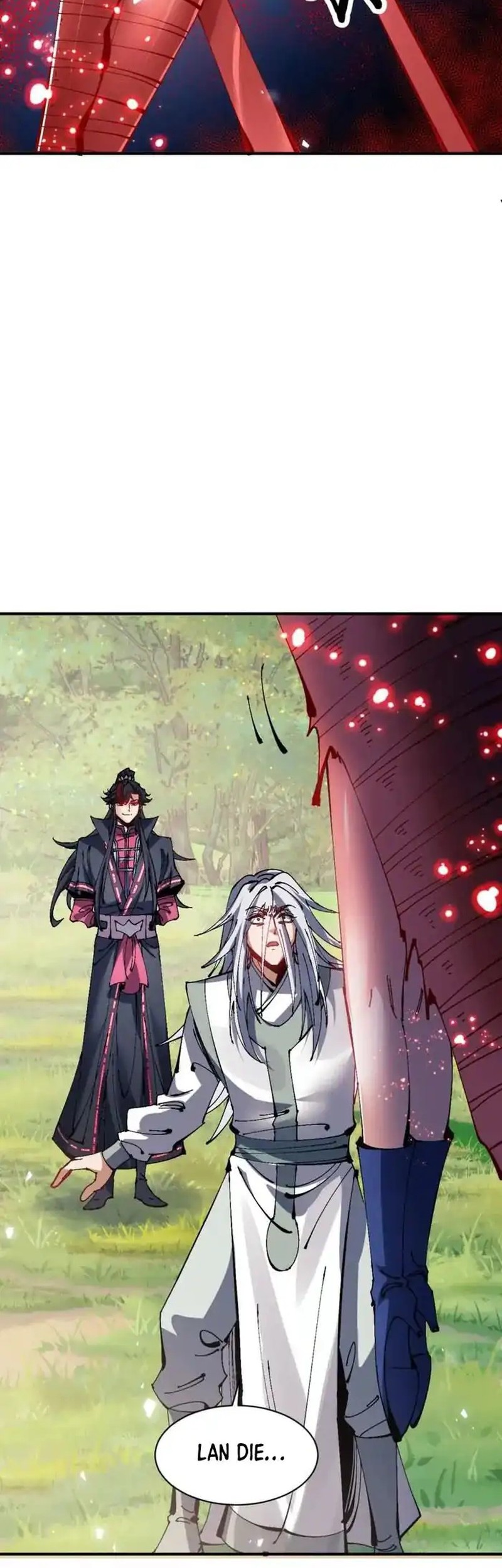 Manhua Devious Son Of Heaven Chapter 135 gambar nomor 2