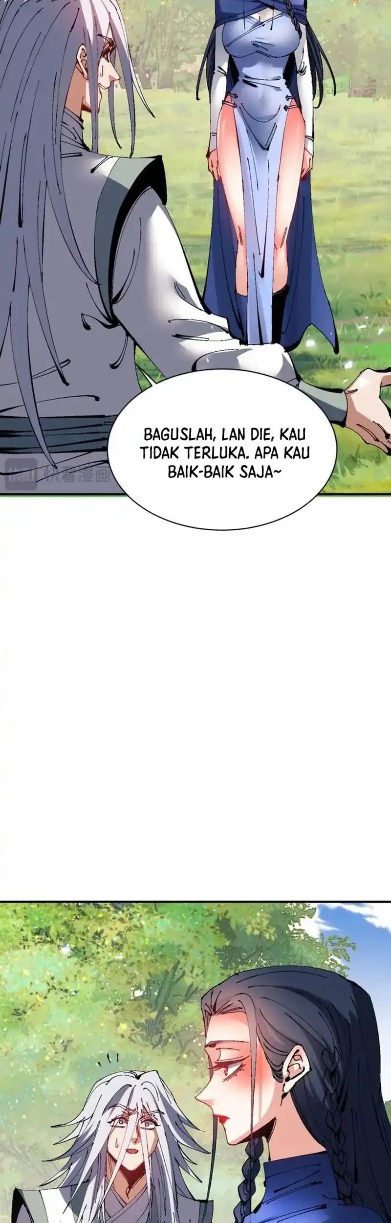 Devious Son Of Heaven Chapter 135 Gambar 5