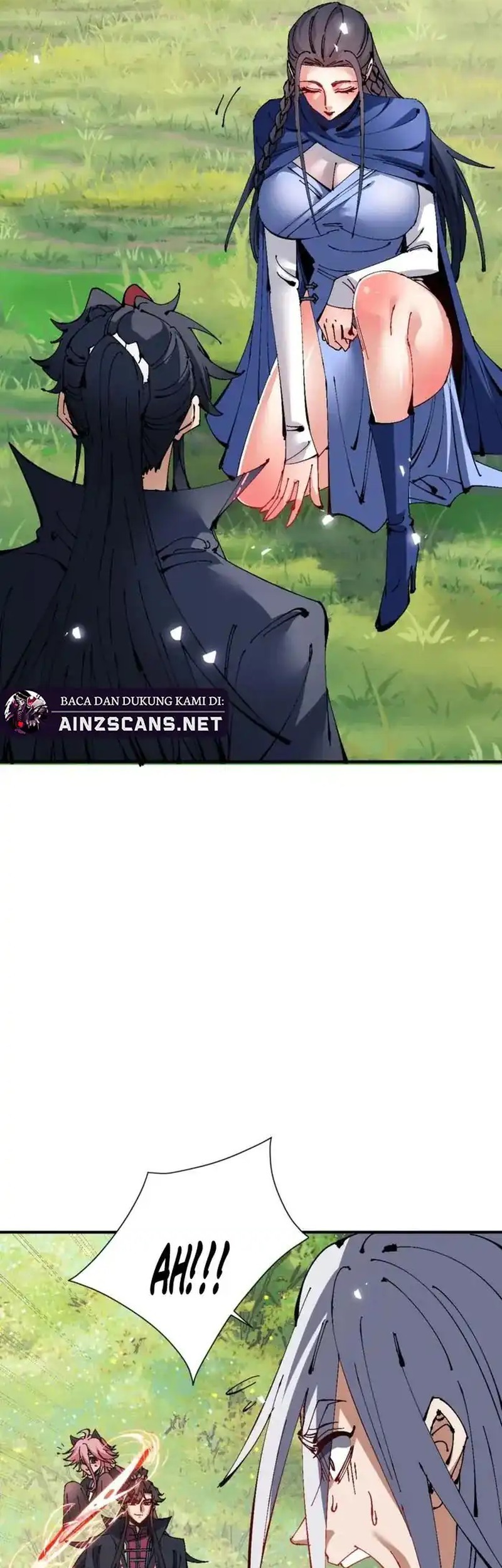 Devious Son Of Heaven Chapter 135 Gambar 7