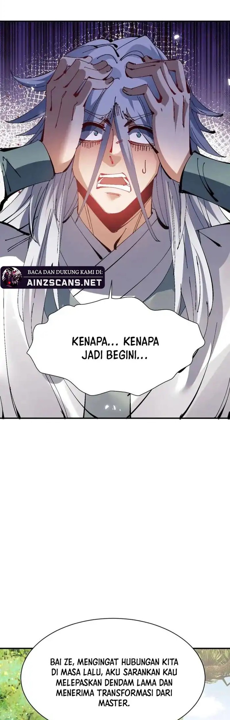 Devious Son Of Heaven Chapter 135 Gambar 11