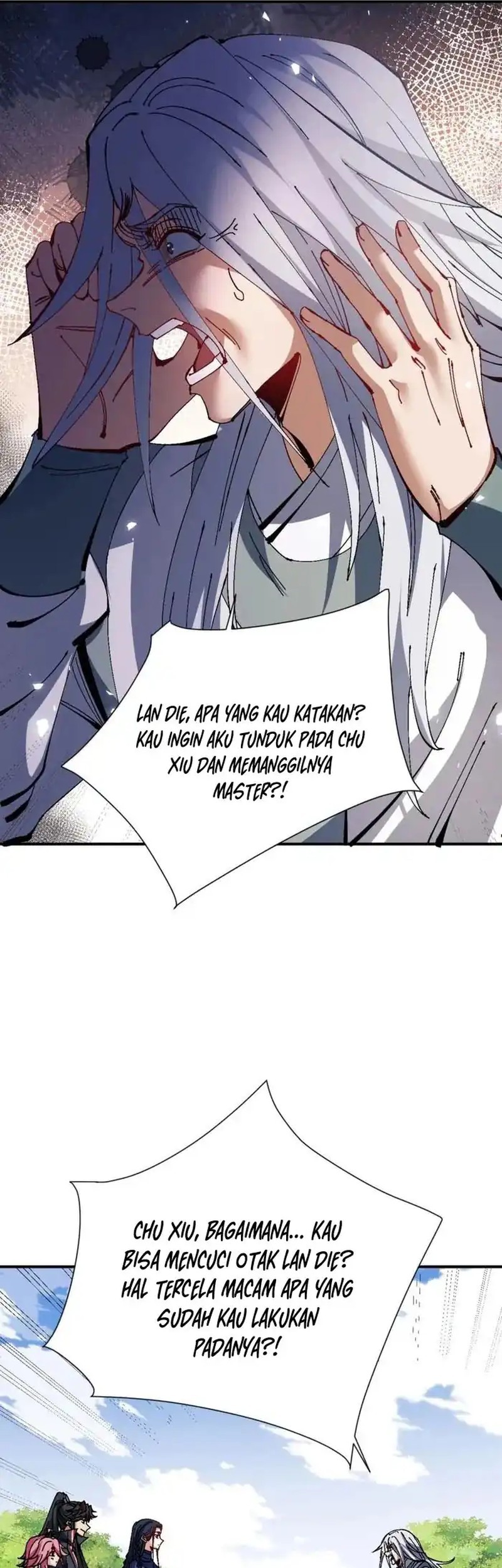 Devious Son Of Heaven Chapter 135 Gambar 13