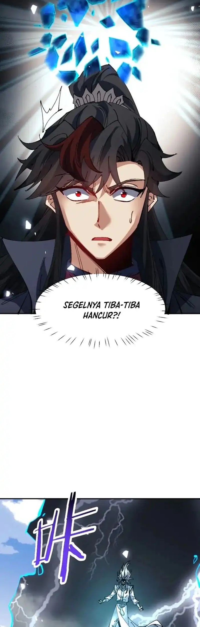 Devious Son Of Heaven Chapter 135 Gambar 16