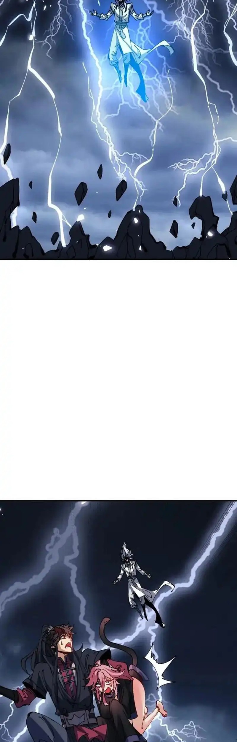 Devious Son Of Heaven Chapter 135 Gambar 20