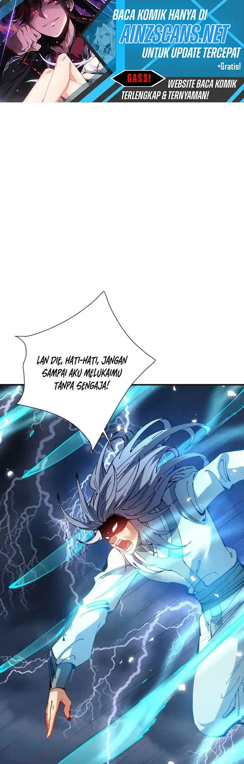 Devious Son Of Heaven Chapter 135 Gambar 23