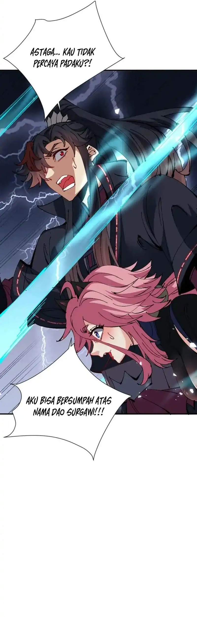 Devious Son Of Heaven Chapter 135 Gambar 25