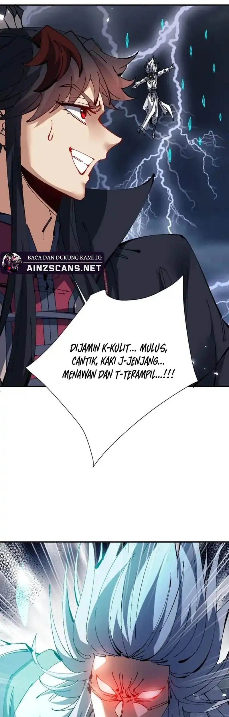 Devious Son Of Heaven Chapter 135 Gambar 26