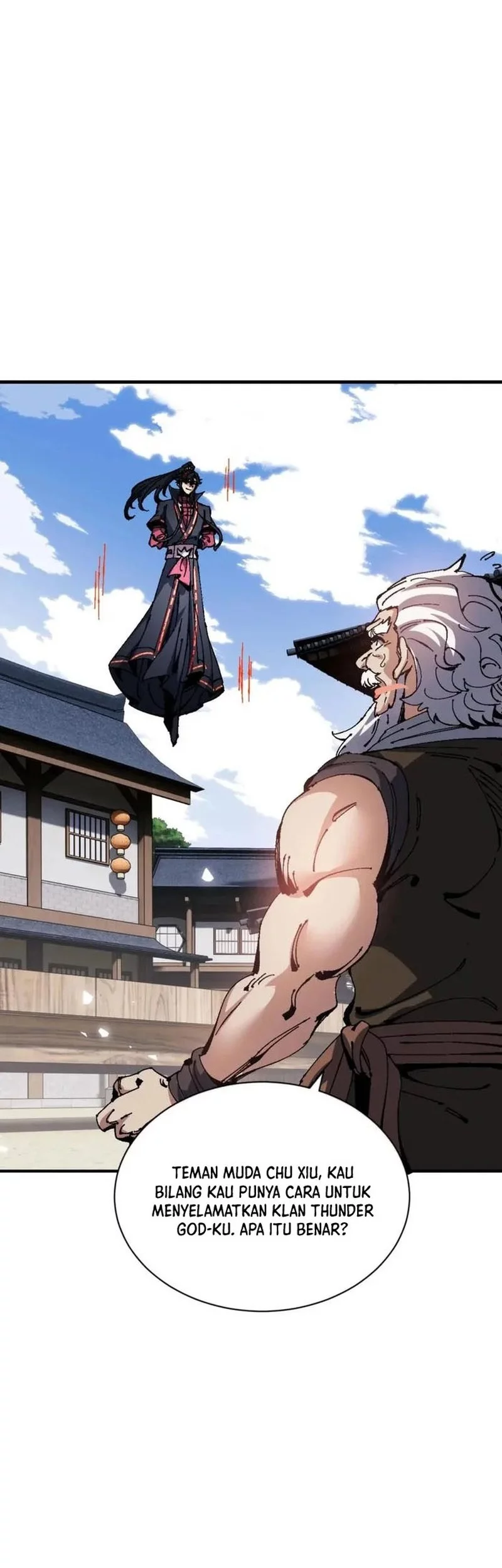 Manhua Devious Son Of Heaven Chapter 140 gambar nomor 2