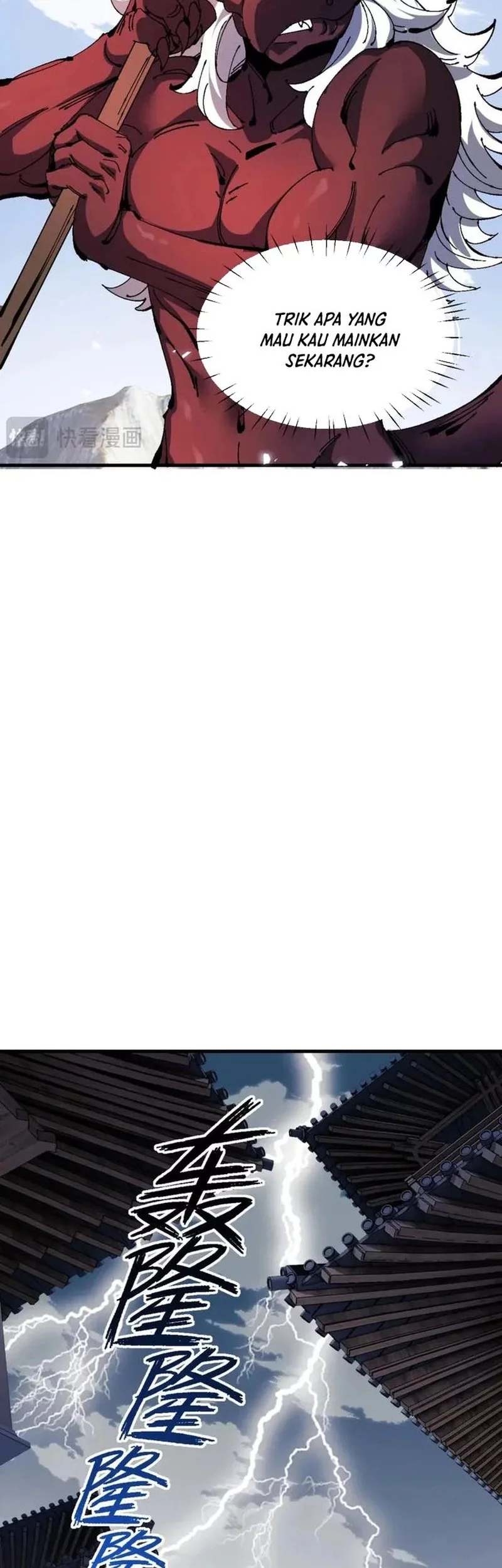 Devious Son Of Heaven Chapter 140 Gambar 6