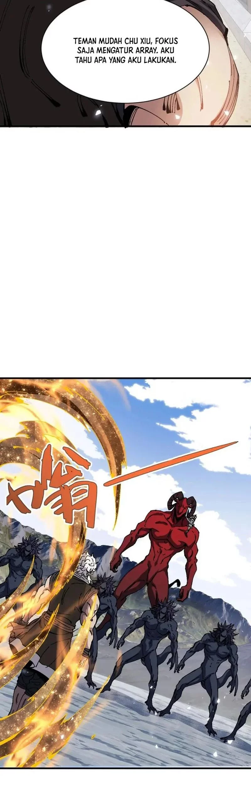 Devious Son Of Heaven Chapter 140 Gambar 15