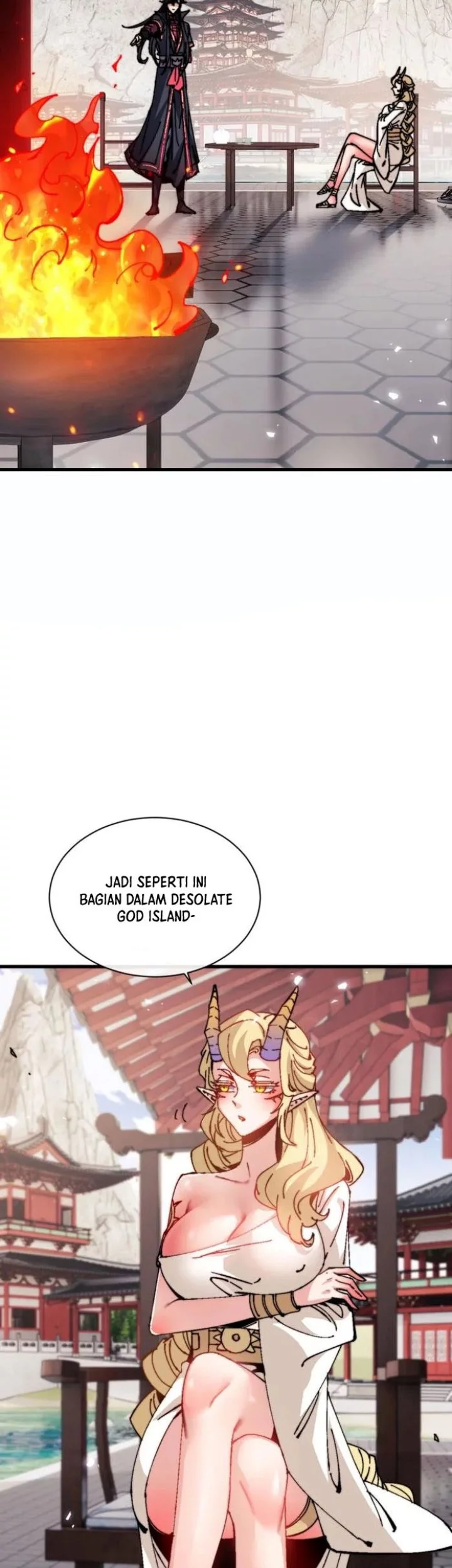 Devious Son Of Heaven Chapter 141 Gambar 4