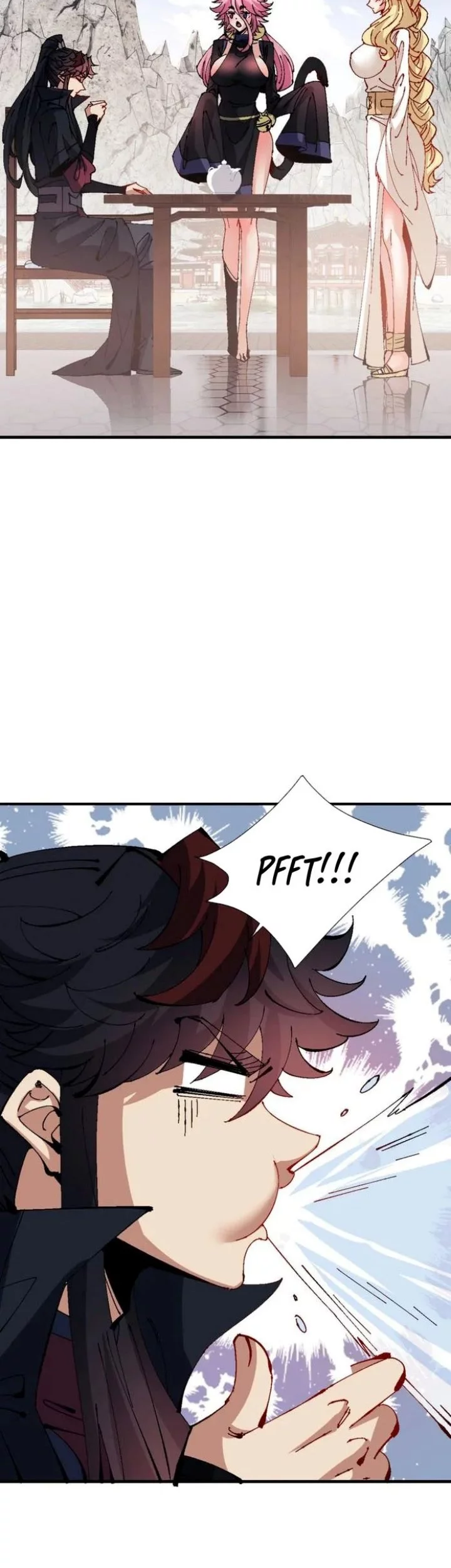 Devious Son Of Heaven Chapter 141 Gambar 20