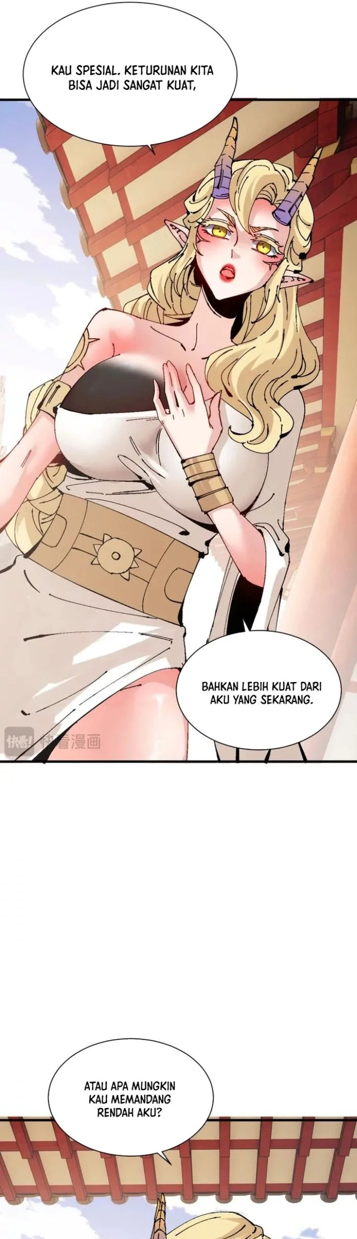 Devious Son Of Heaven Chapter 141 Gambar 24