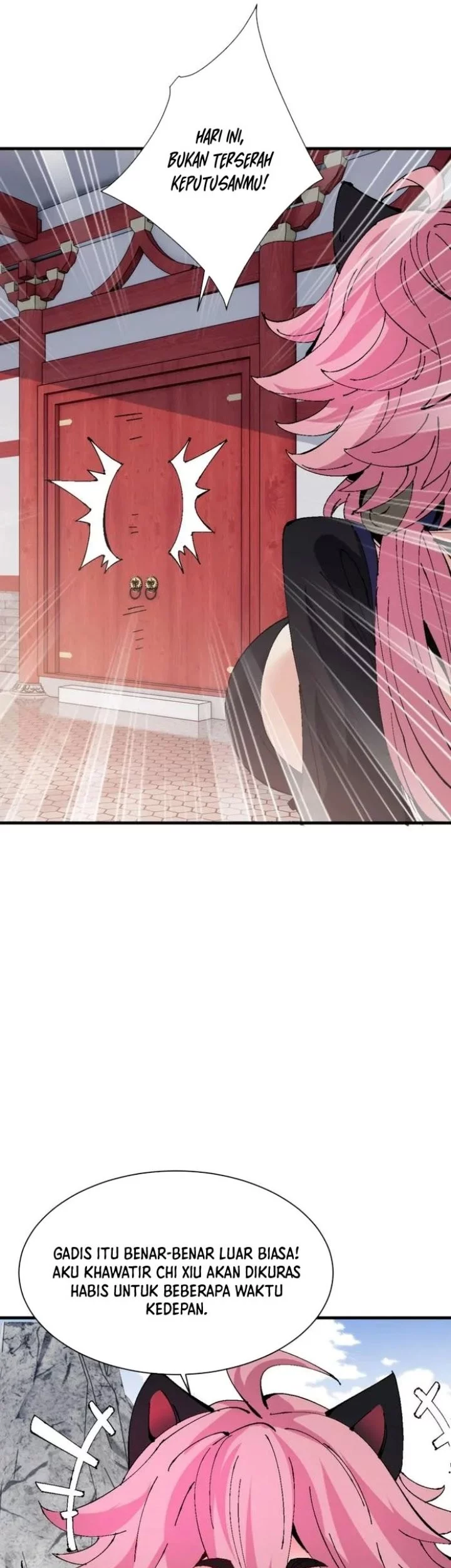 Devious Son Of Heaven Chapter 141 Gambar 28